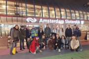 V Amsterdamu po stopách Anny Frankové
